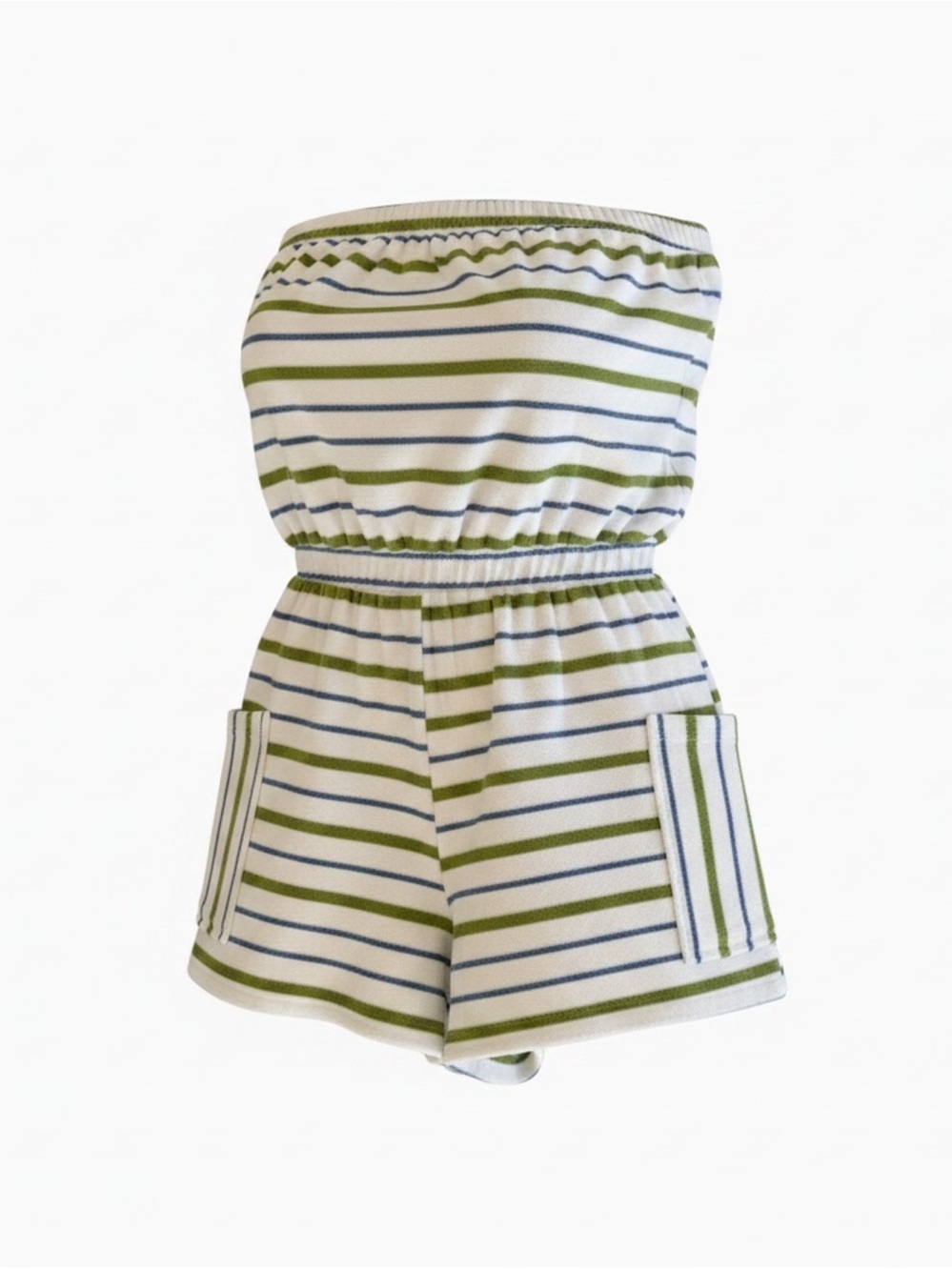 Needii Terrycloth romper - Picture 2 of 5